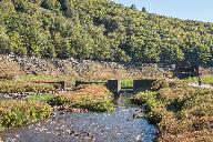 Site d'écluse Cuilleret n°129 (Saint-Gelven fusionnée en Bon Repos sur Blavet en 2017)