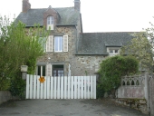 Maison, 5 rue de la Colombière (Saint-Médard-sur-Ille)