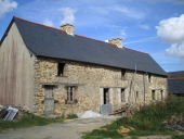Ferme, les Rochettes (Bais)