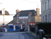 Maison, 31 rue Brindejonc des Moulinais (Pleurtuit)