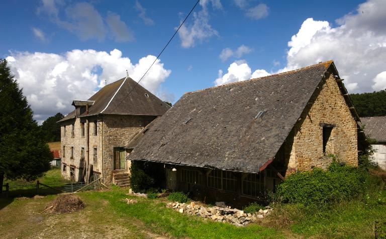 Tannerie, corroierie Jules Ferron (Tremblay fusionnée en Val-Couesnon en 2019)