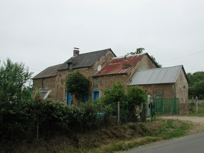 Ferme, Triéneuc (Talensac)