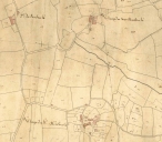 Écart du Rochulé (Saint-Étienne-en-Coglès fusionnée en Maen Roch en 2017)