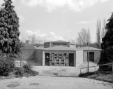 Chapelle Saint-Julien-Maunoir, rue des Bleuets (Fougères)