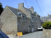 Ferme, 341 rue de la Ville ès Quelmées (Saint-Lunaire)