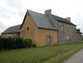 Ferme, le Champ Aubouin (Saint-Aubin-d'Aubigné)