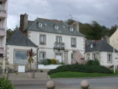 Maison, 95 rue Ernest Renan, le Port (Perros-Guirec)