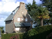 Maison, 34 boulevard Jean Mermoz (Perros-Guirec)