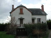 Maison, la Buronnière (Argentré-du-Plessis)