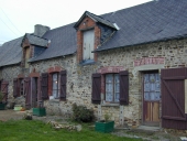 2ème ferme, la Guéroulais (Eancé)