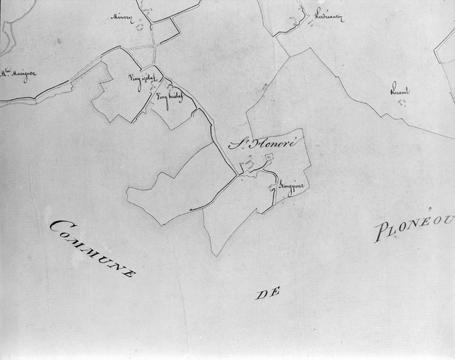 Chapelle Saint-Honoré (Plogastel-Saint-Germain)