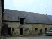 Les maisons et fermes sur la commune de Eancé