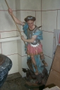 Statue : saint Michel