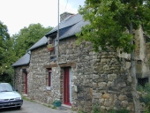 Ancienne ferme, Trélo (Plélan-le-Grand)