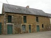 Ferme, Trénois (Trévérien)