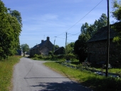 Écart, les Brieux (Plélan-le-Grand)