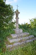 Croix de chemin de Le Réchou (Ploubezre)
