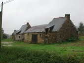 Maison, la Mélatière (Guipry fusionnée en Guipry-Messac en 2016)