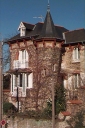 Ancien hôtel Le Bourhis, dit villa Les Roches, 16 boulevard de la Duchesse-Anne (Rennes)
