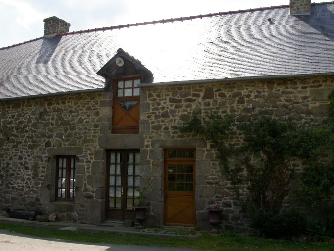 Maison, Brais (Vieux-Vy-sur-Couesnon)