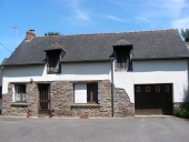 Ferme, la Frogerais (Orgères)