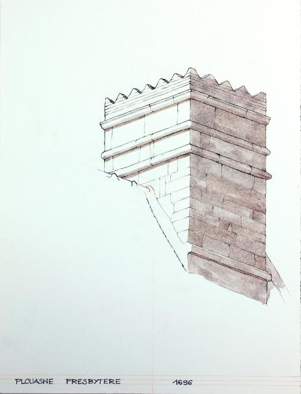 Presbytère (Plouasne)