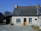 Ferme, le Haut de la Voie (Domalain)