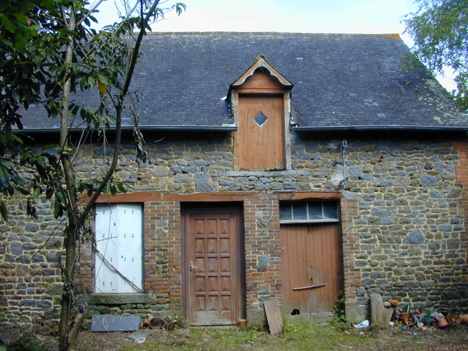 Maison, Chantepie (Meillac)