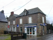 Maison, rue de l'Avenir ; 2 rue de la Paix (Pipriac)