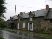 Ferme, les Vieux Champs (Guipry fusionnée en Guipry-Messac en 2016)
