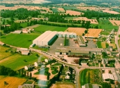 Usine de construction mécanique Lucas, actuellement Sodimac, 27 rue du 19 mars 1962 (Saint-Pôtan)