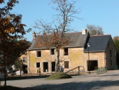 Ferme, actuellement maison