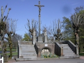 Calvaire, rue des Vieux Ponts (Cesson-Sévigné)