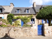 Maison, rue de Minguen (Paimpol)