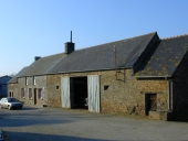 Ferme, la Bellenais (Trémeheuc)