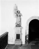 Le patrimoine mobilier de la chapelle Sainte-Catherine (Lizio)