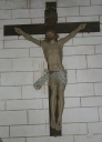 Christ en croix