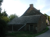 Ferme, Rangoulas (La Chapelle-de-Brain)