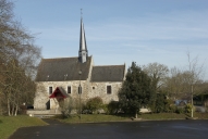L'architecture religieuse de l'ancienne communauté de communes du Pays d’Évran