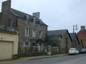 Maison de négociant (?), 6 place Joseph Hubert (Combourg)
