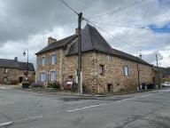 Maison dite Le Pavillon, La Barre (Bécherel)