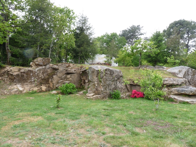 Présentation de la commune de Sainte-Hélène