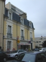 Immeuble de rapport, 17 rue Dupont-des-Loges (Rennes)