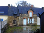 Maison, Courteville (Pipriac)
