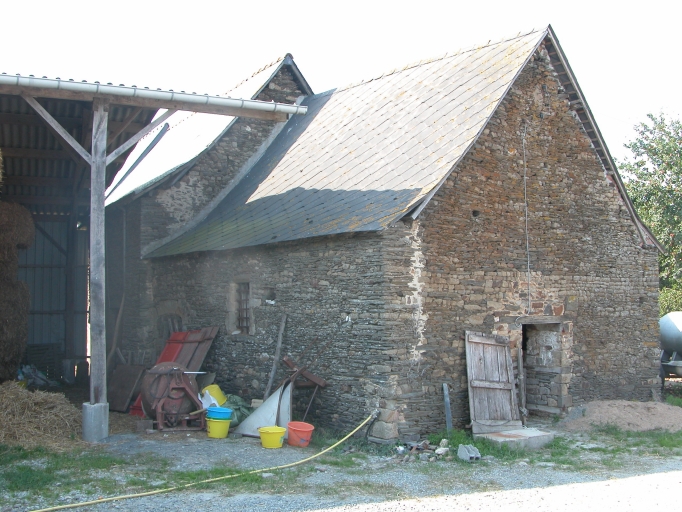 Ferme, Villinco (Bais)