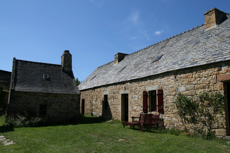 Ancienne ferme, Rostellec (Crozon)