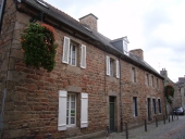 Maisons, rue des Huit-patriotes (Paimpol)