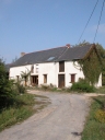 Ferme, actuellement maison, la Fertaye (Bédée)