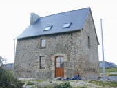 Maison, la Jeusserie (Domalain)