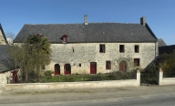 Maison, le bourg (Tréfumel)